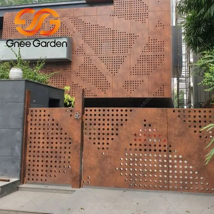 Aliuminio architektūrinė danga