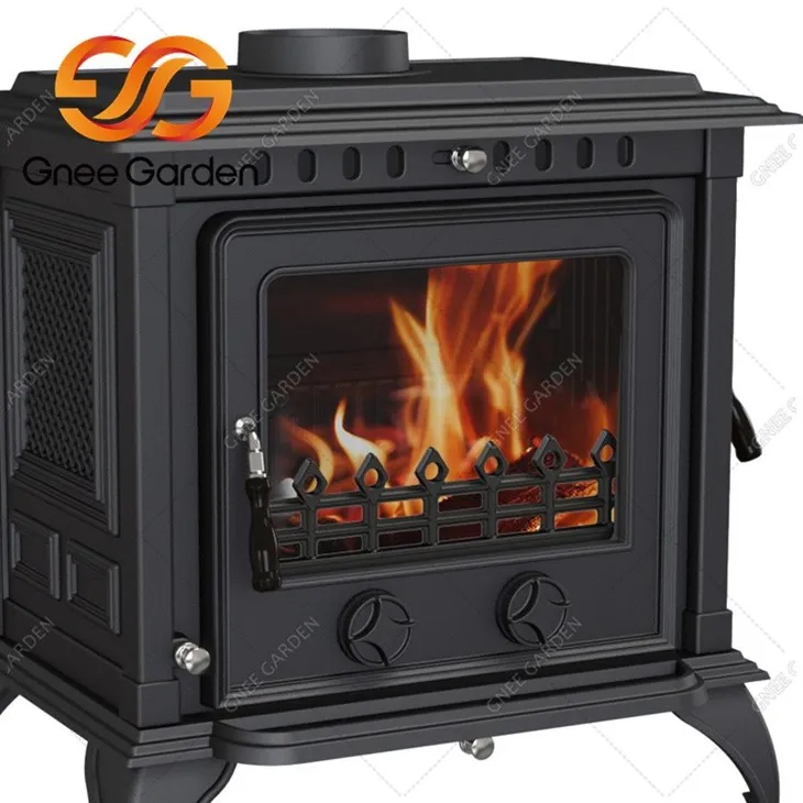 Fireplace Freestanding Wood Burning Indoor Stove