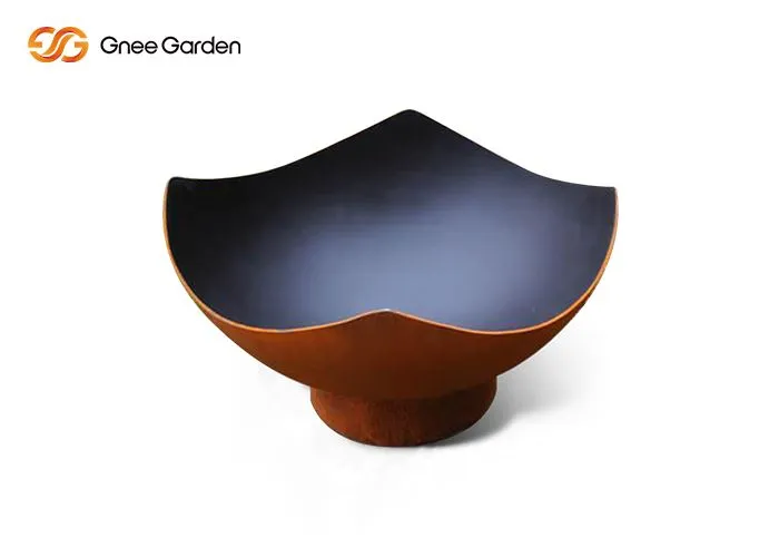 Corten Fire Bowls patalpose