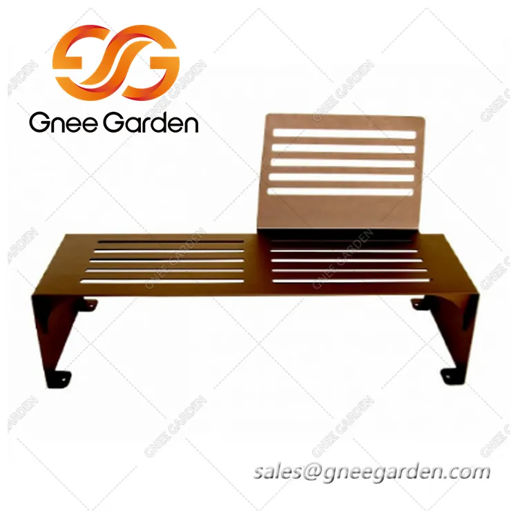 Korteno sodo suoliukas