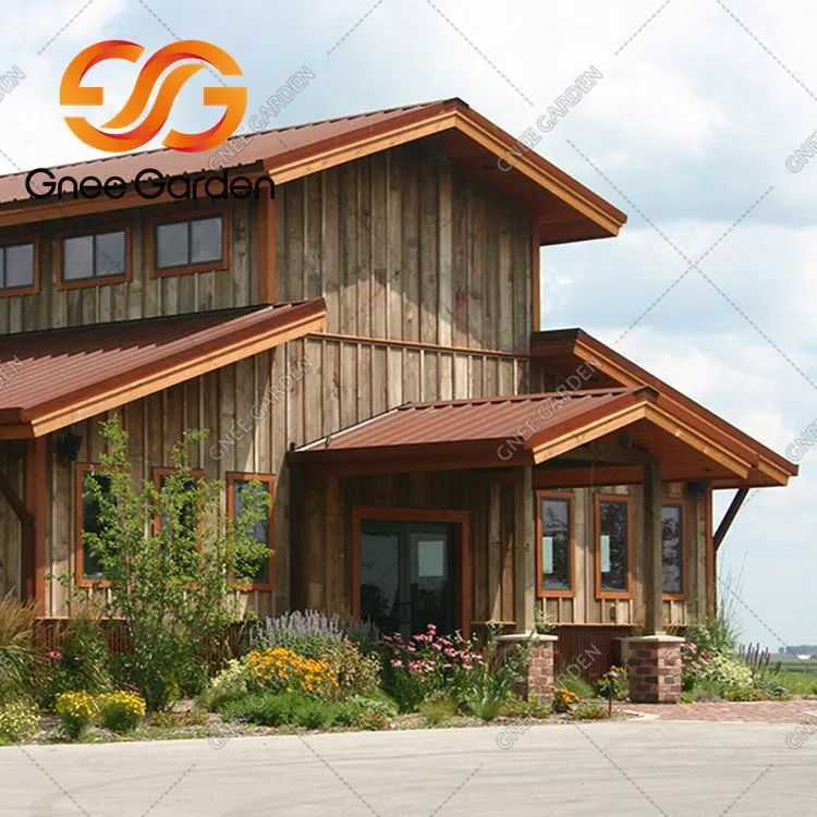 Corten stogo plokštės