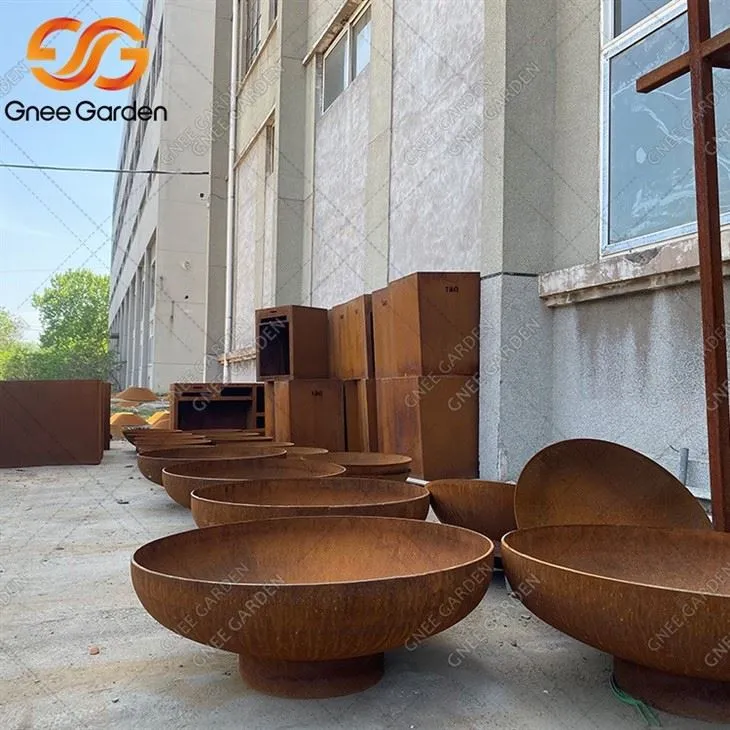 Outdoor Camping Fire Pit