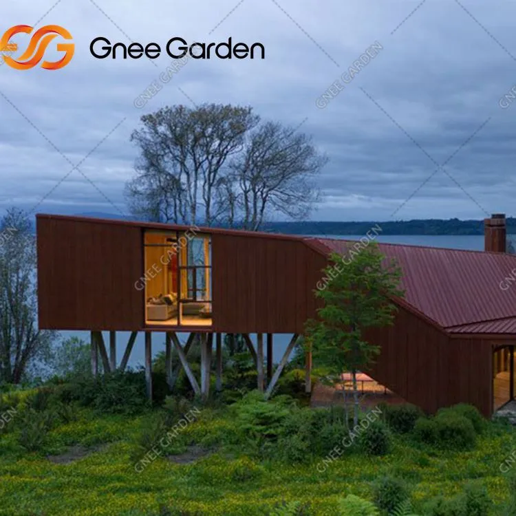 „Corten“ sienų plokščių statybinė medžiaga