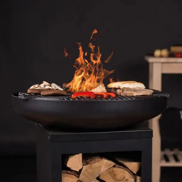 Šeimyninė BBQ viryklė