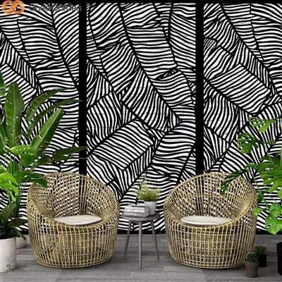 Ar Corten ekrano plokštės rūdija?