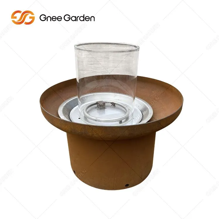 Metalinis ugnies dubuo