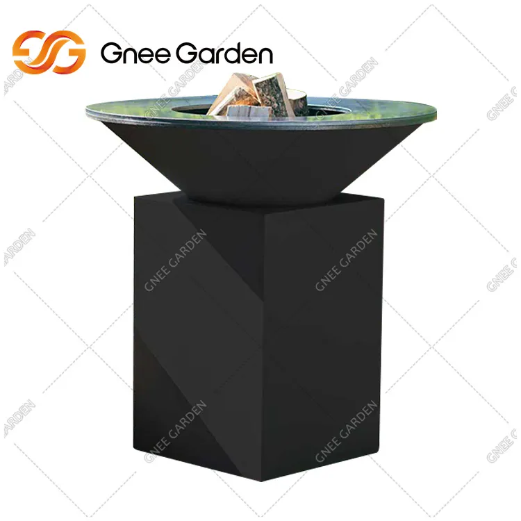 Lauko kepsninės grotelės