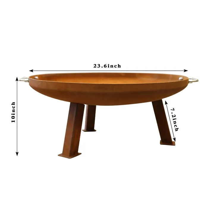 Plieninis lauko degiklis