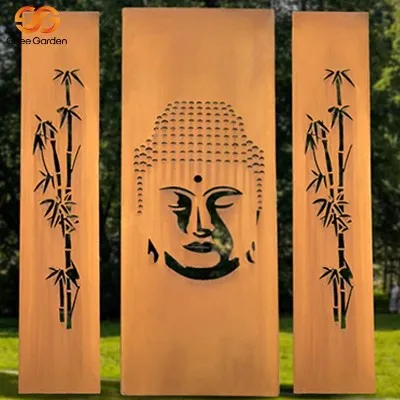 Laser Cut Garden Privacy Screens Panels Laser Cut Garden Privacy Screens Panels