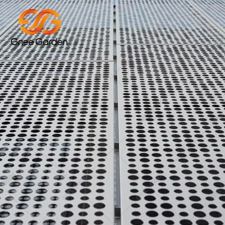 Nerūdijančio plieno sienų apdaila