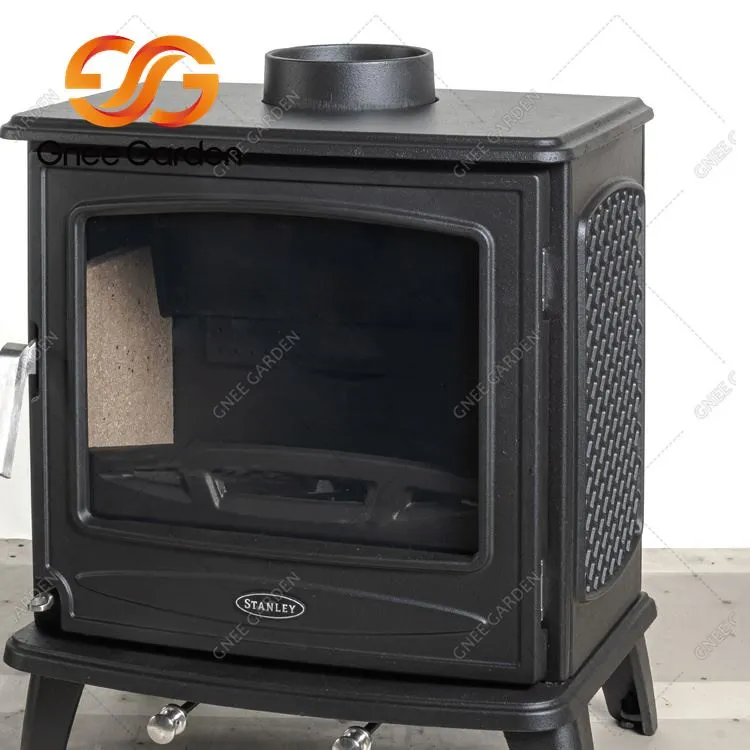 Krosnelė Židinys Šiluma Šilta Viduje