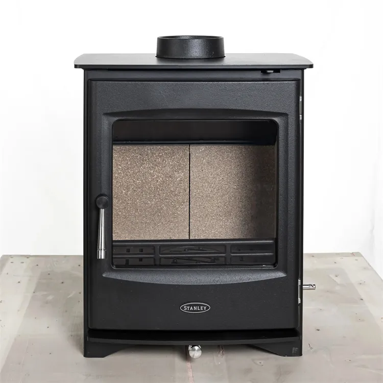 Medinės krosnies įdėklas